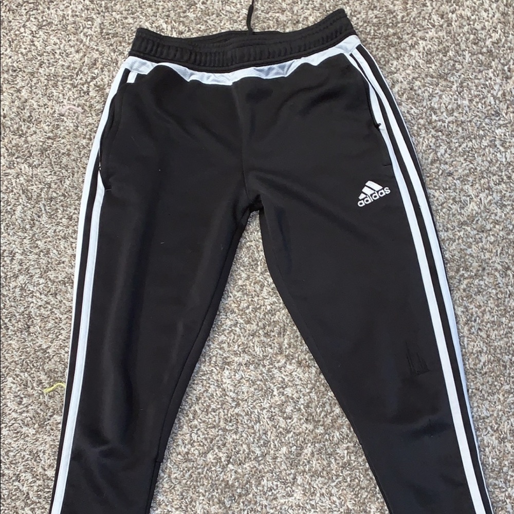 Adidas sweatpants